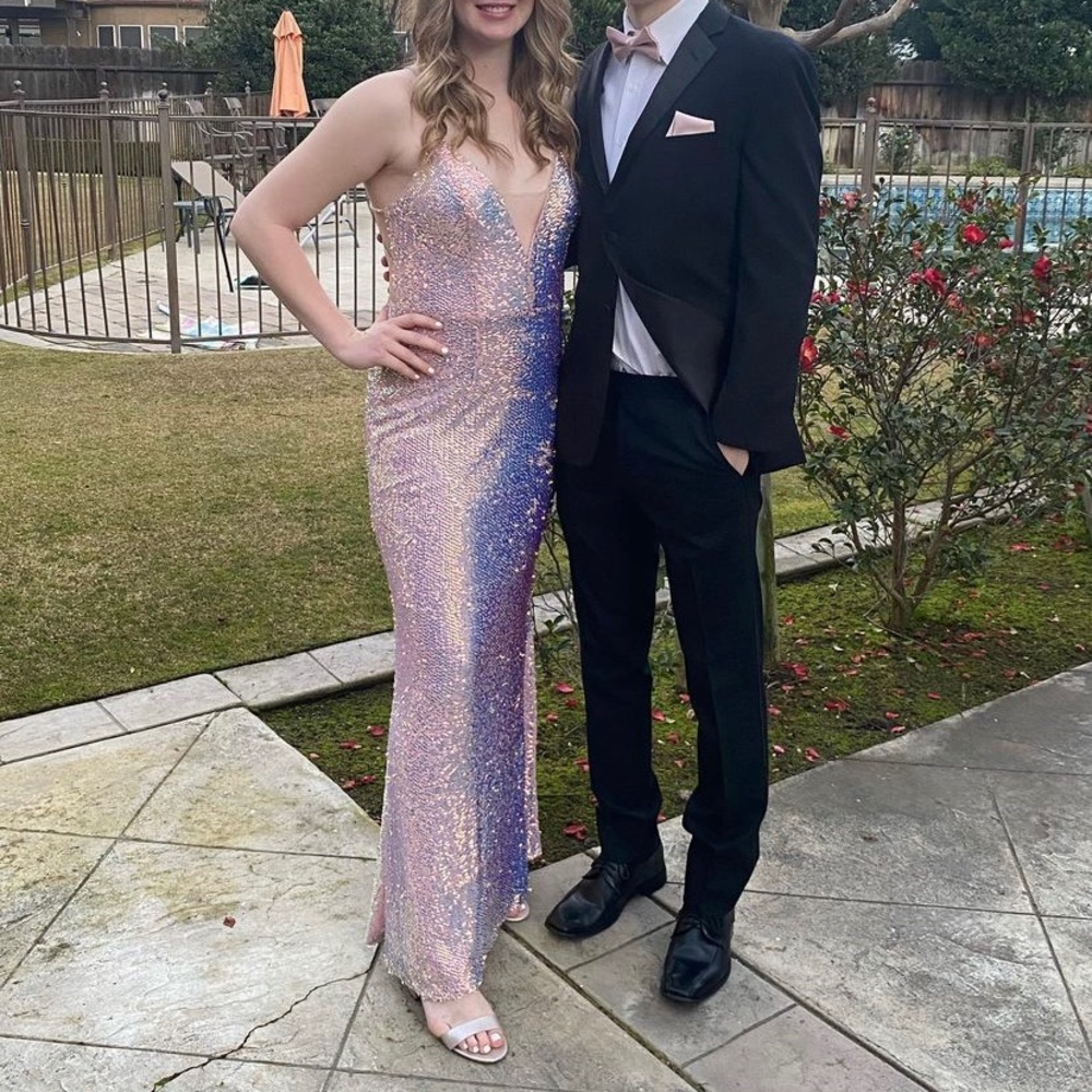 Formal/ Prom dress size 12